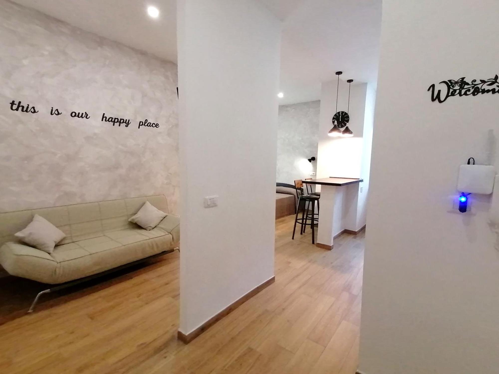 Urban Loft Apartment Lido di Ostia Exterior photo