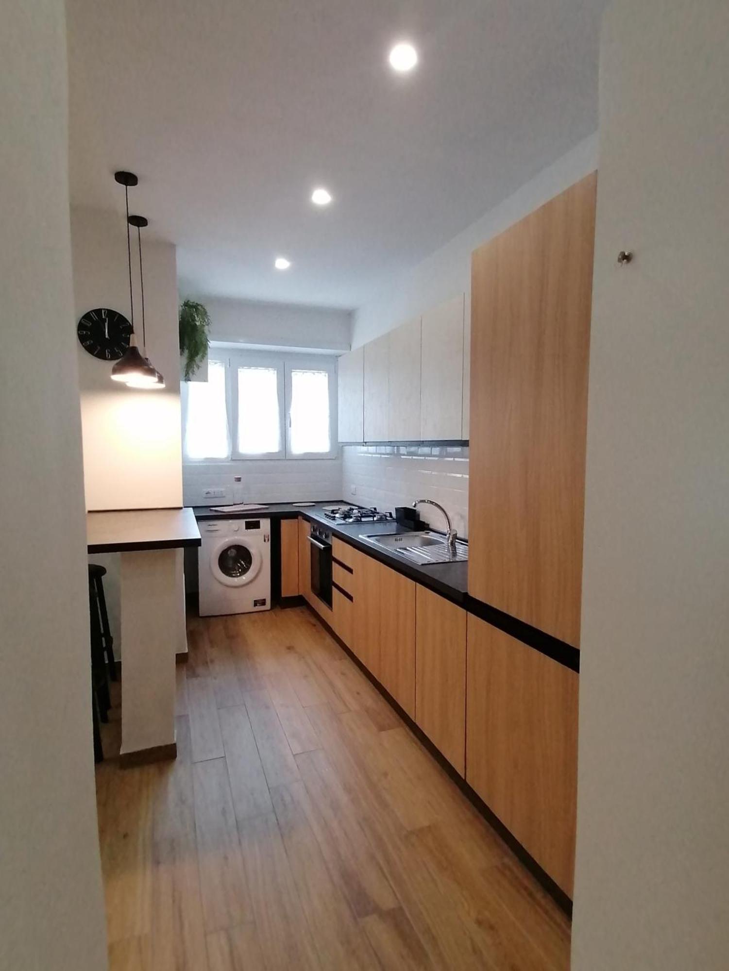 Urban Loft Apartment Lido di Ostia Exterior photo